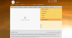 Desktop Screenshot of kspifc.com